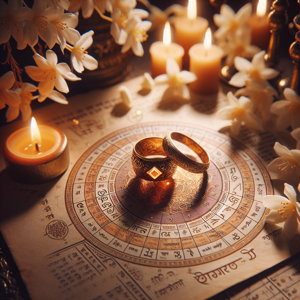 7th House in Vedic Astrology: The House of Spouse and Partnerships