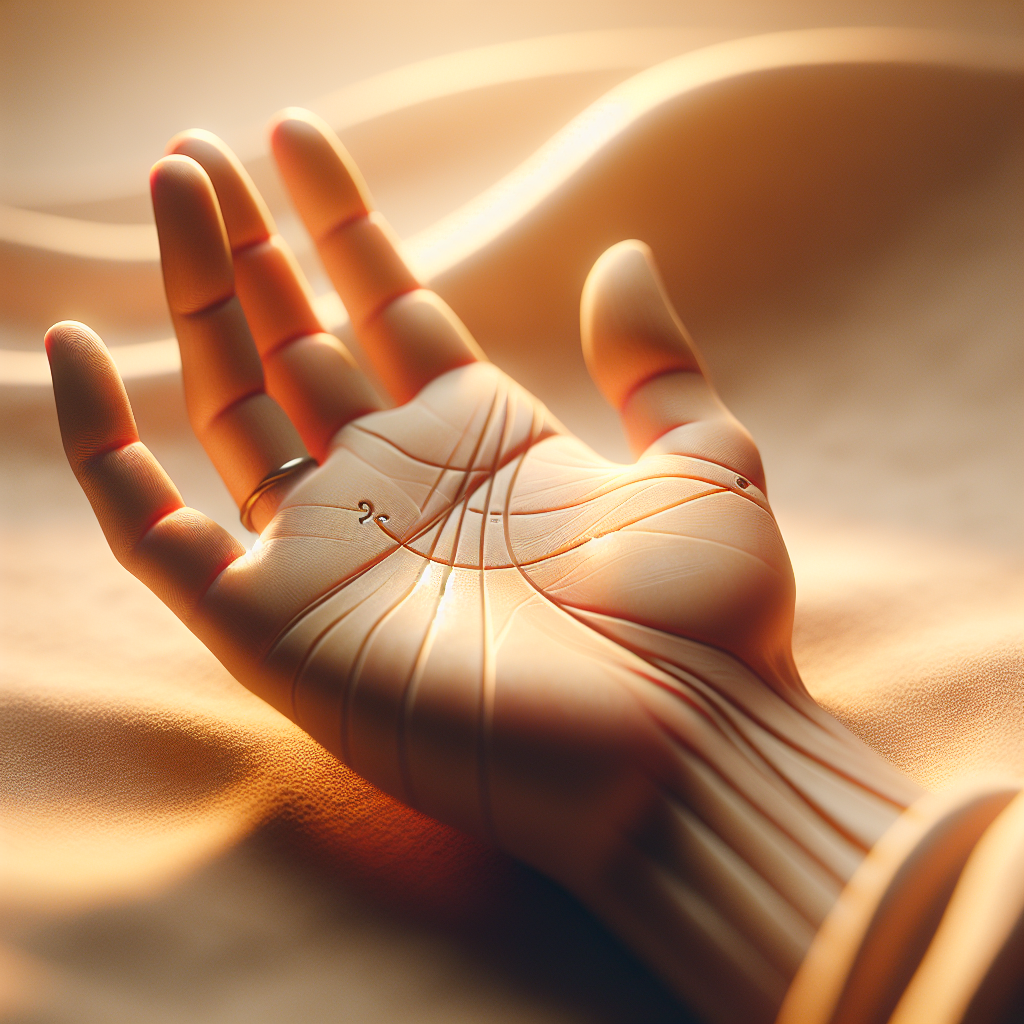 The Life Line, Heart Line, Head Line: A Beginner's Guide to Palmistry