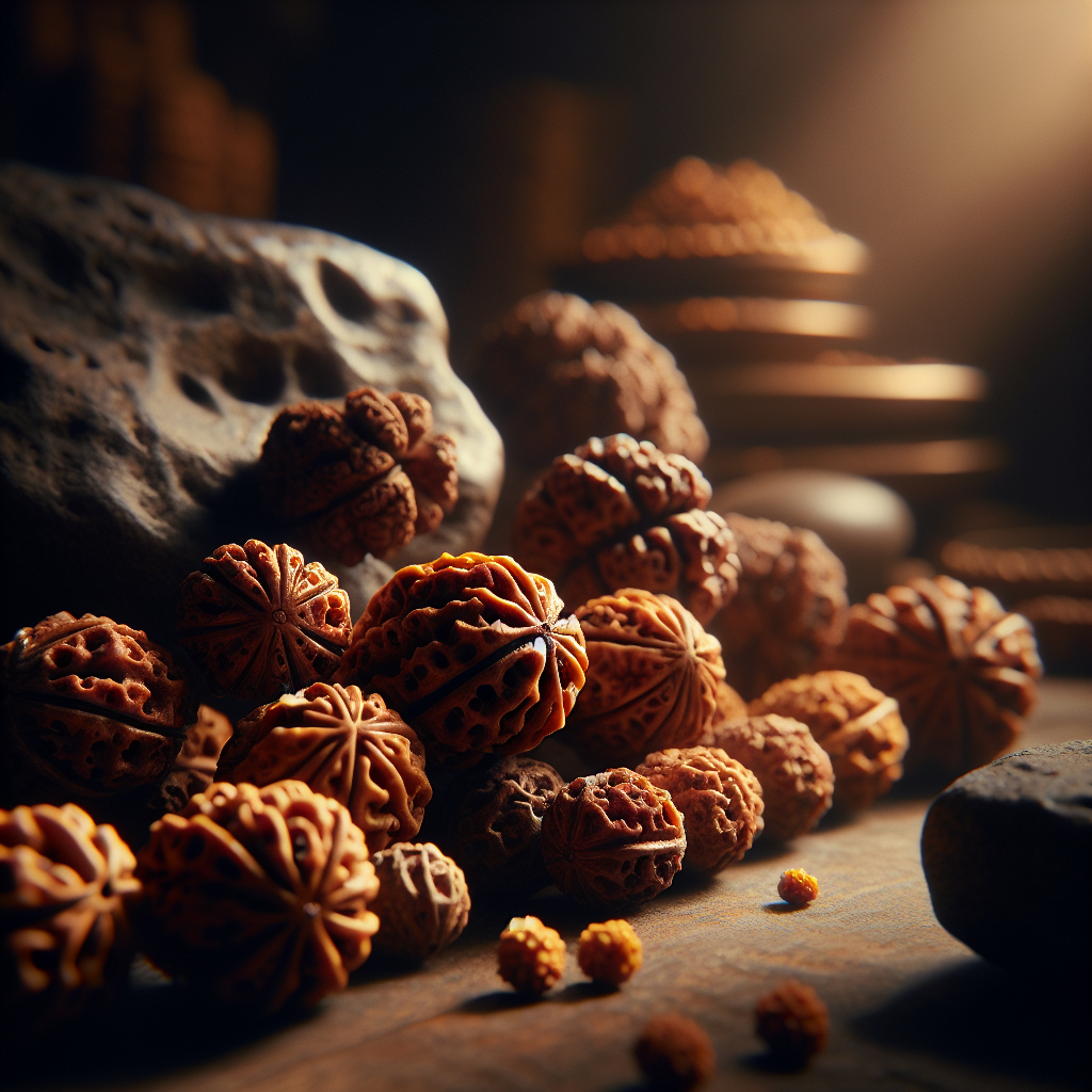 Choosing the Right Mukhi Rudraksha for Your Life Goals