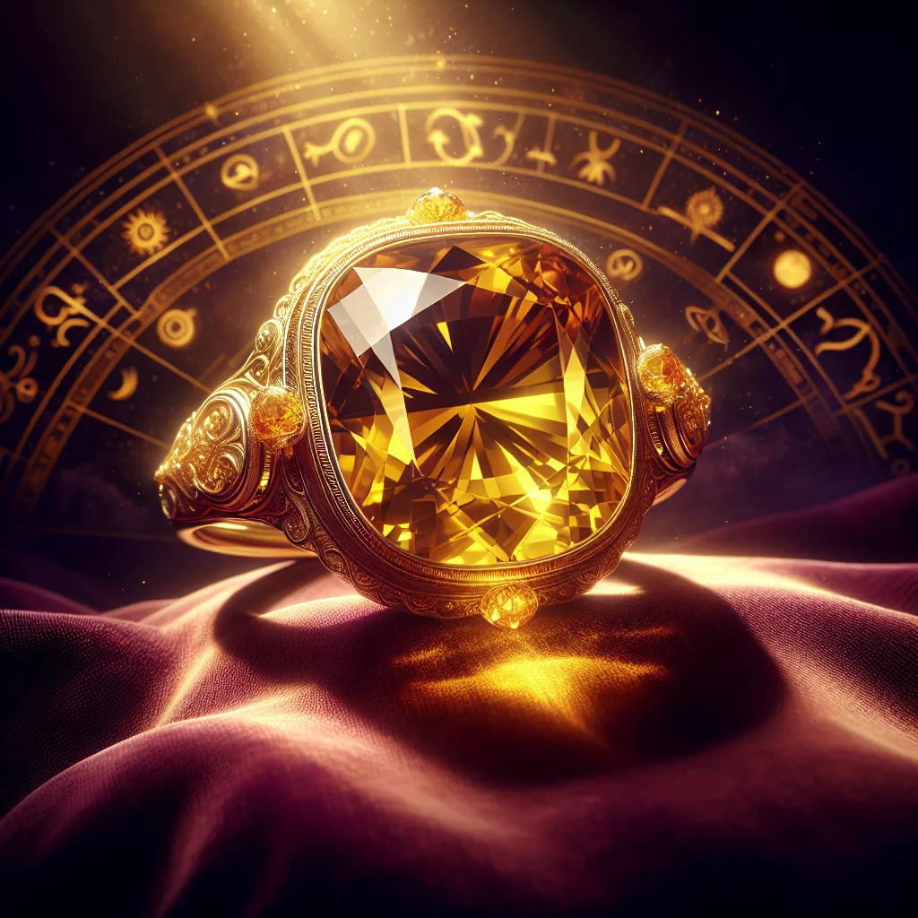 Yellow Sapphire (Pukhraj): Who Should Wear It and Who Should Avoid It