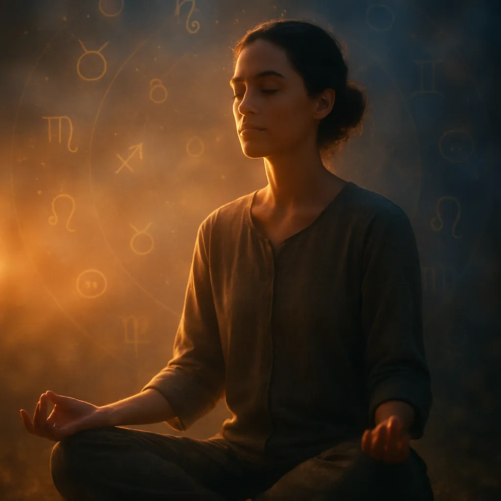 Meditation and Astrology: The Best Time to Meditate Based on Your Chart