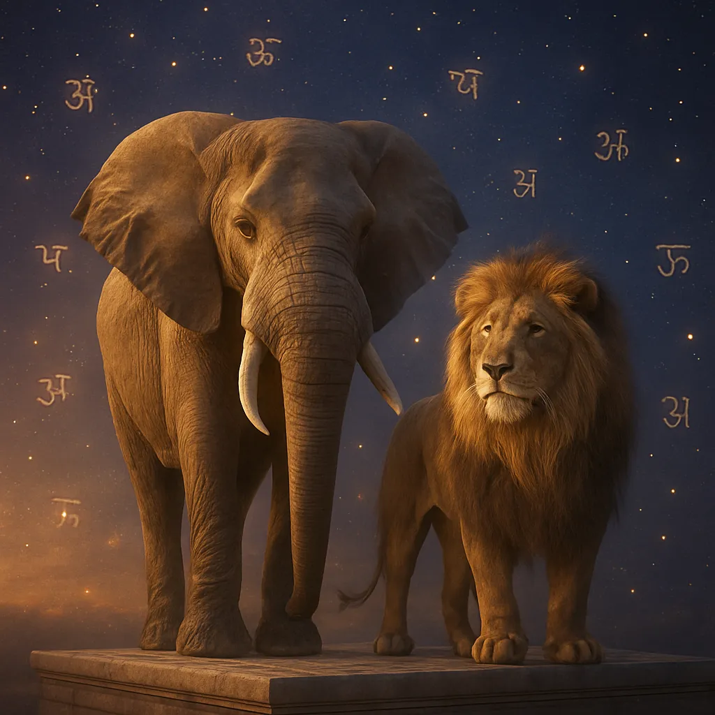 Gajakesari Yoga: The Rare Planetary Combination of Wisdom and Fame
