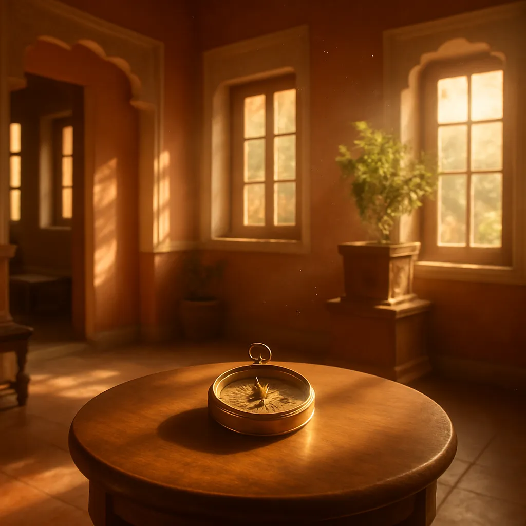 Vastu Tips for a Prosperous Home: The 8 Directions Explained