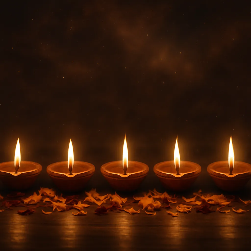 Diwali and the 5 Days of Lakshmi: Astrological Significance of Each Day