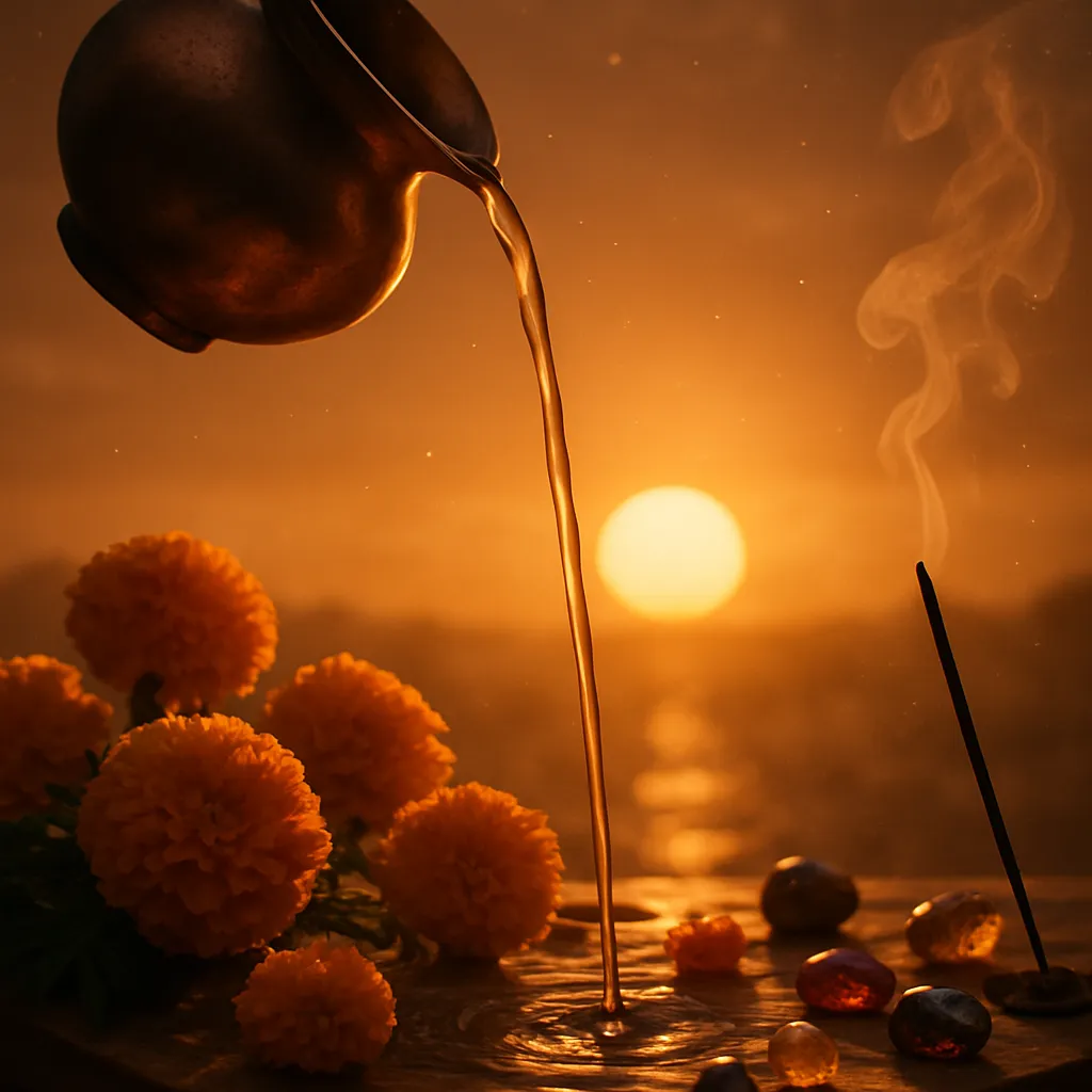Simple Daily Remedies to Strengthen Each of the Nine Planets