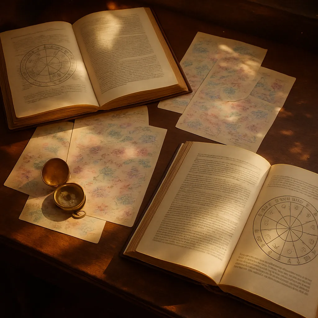 The 5th House and Education: Finding Your True Subject