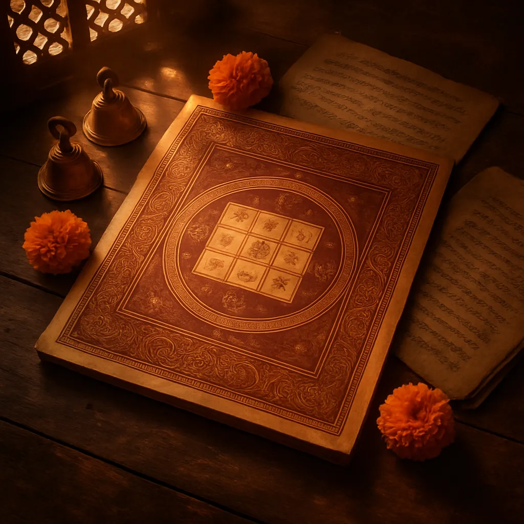 Understanding Panchang: How Tithi, Nakshatra, and Yoga Shape Your Day