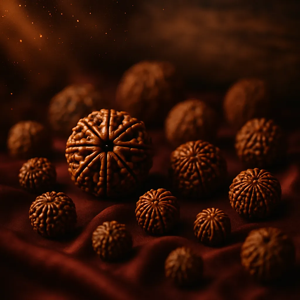 Choosing the Right Mukhi Rudraksha for Your Life Goals