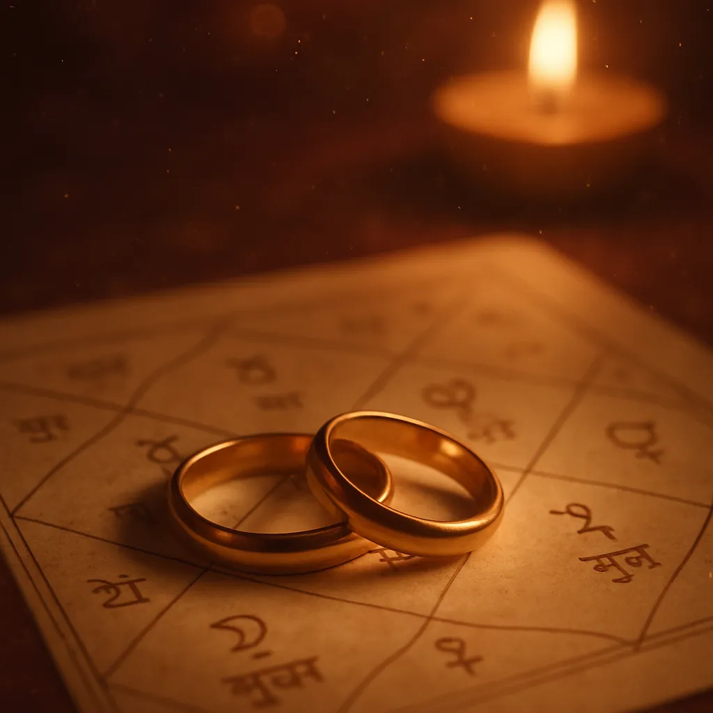 7th House in Vedic Astrology: The House of Spouse and Partnerships