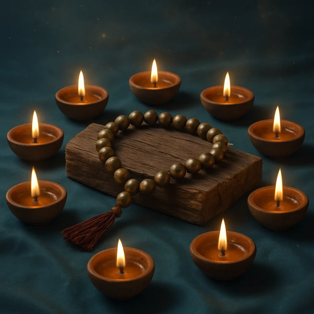 The Power of Mantras: Seed Syllables for Each of the Nine Planets