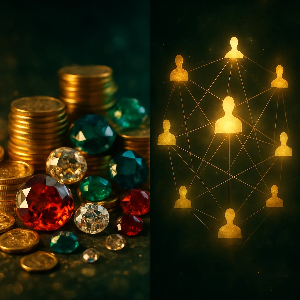 The 2nd and 11th Houses: Understanding Wealth in Your Birth Chart