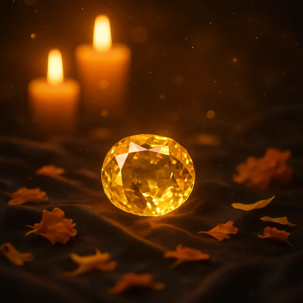 Yellow Sapphire (Pukhraj): Who Should Wear It and Who Should Avoid It