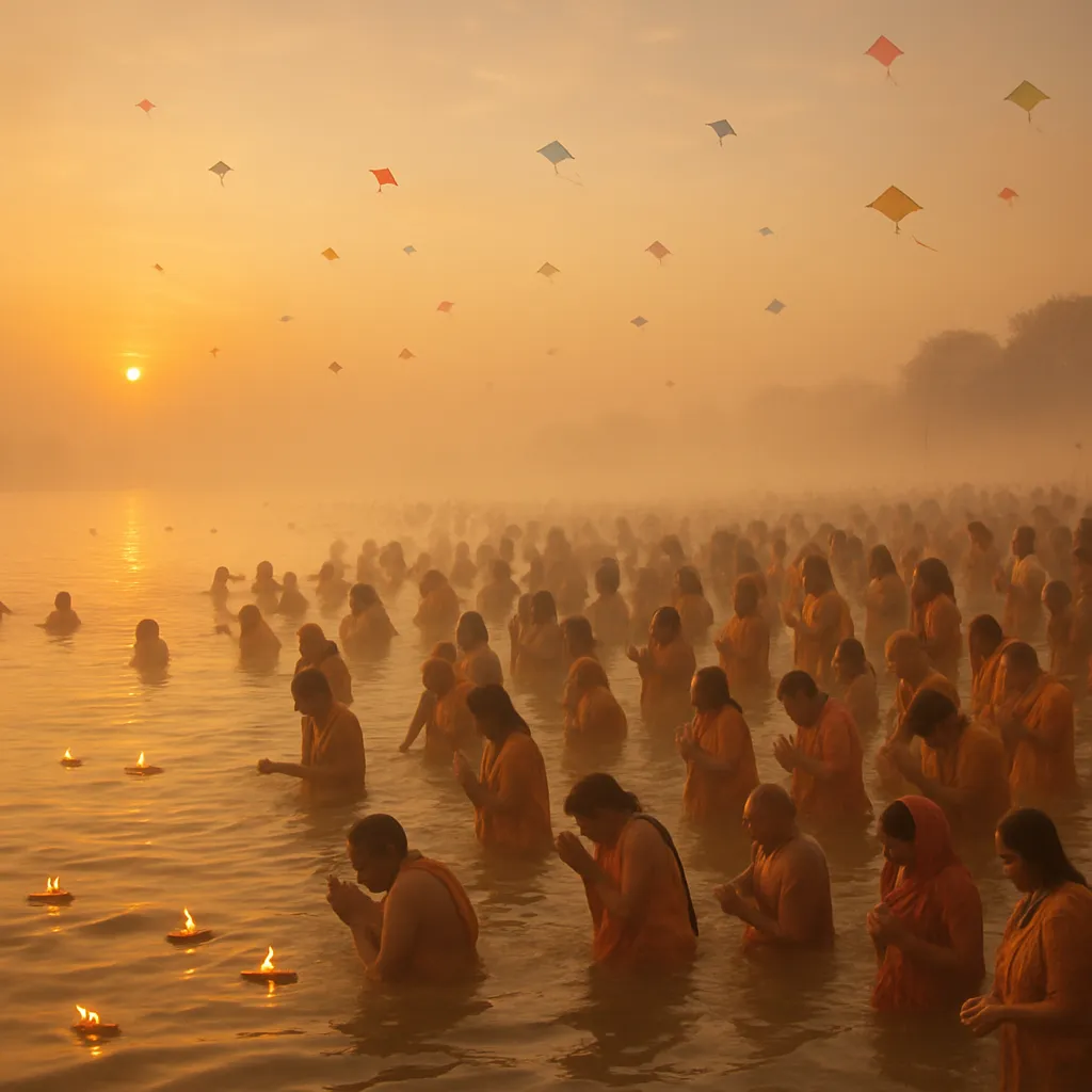 Makar Sankranti: When the Sun Enters Capricorn and Why It Matters
