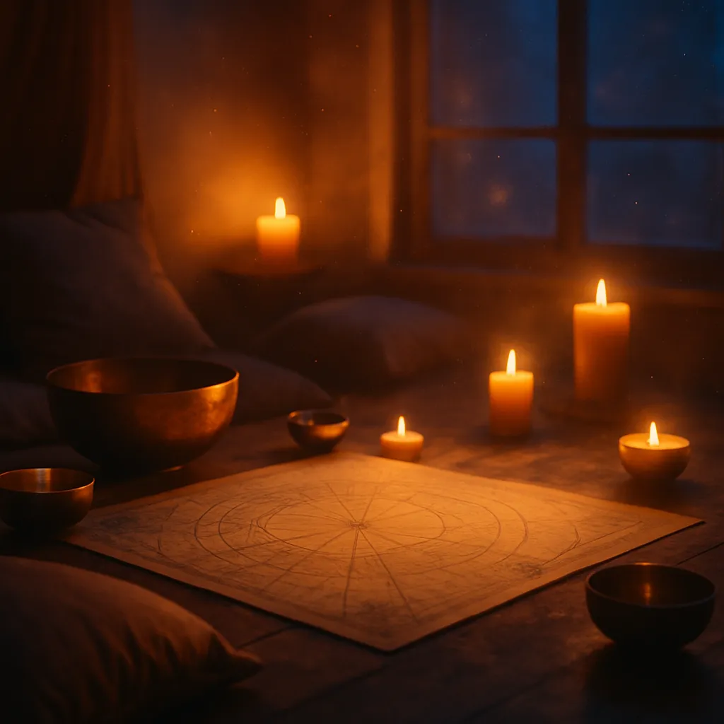 Meditation and Astrology: The Best Time to Meditate Based on Your Chart