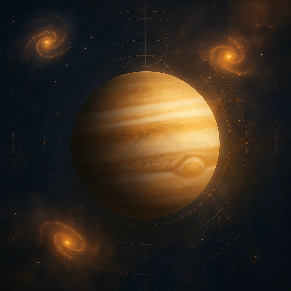 Jupiter's Transit: The Guru Planet and Your Spiritual Path