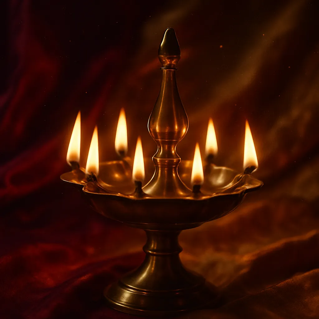 Krittika Nakshatra: The Fire of Purification