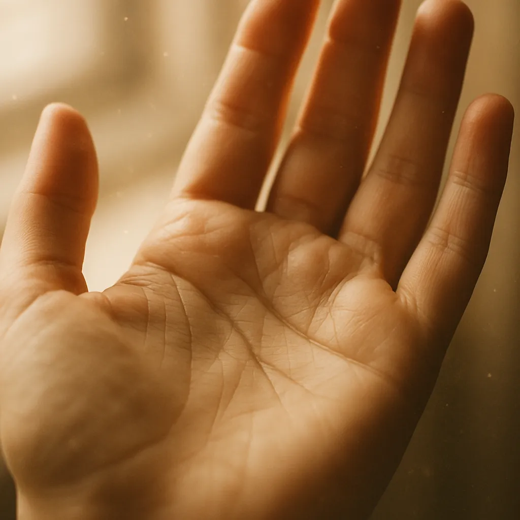 The Life Line, Heart Line, Head Line: A Beginner's Guide to Palmistry