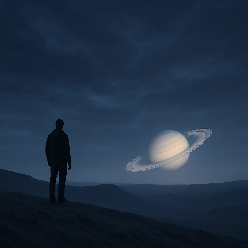 Saturn Transit Through Your Sign — What to Expect from Sade Sati