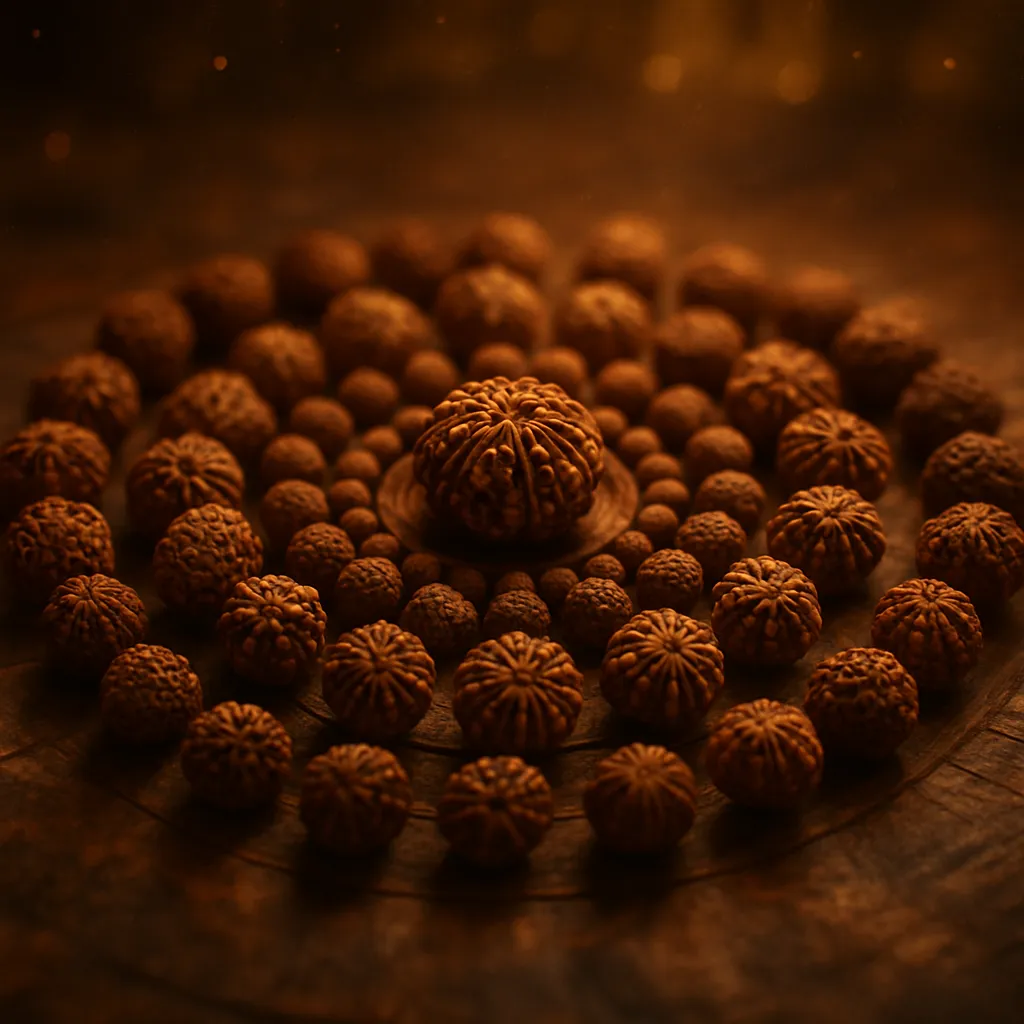 Choosing the Right Mukhi Rudraksha for Your Life Goals