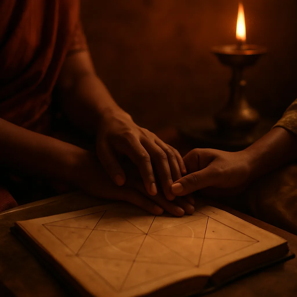 7th House in Vedic Astrology: The House of Spouse and Partnerships