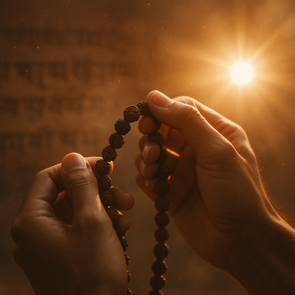 The Power of Mantras: Seed Syllables for Each of the Nine Planets