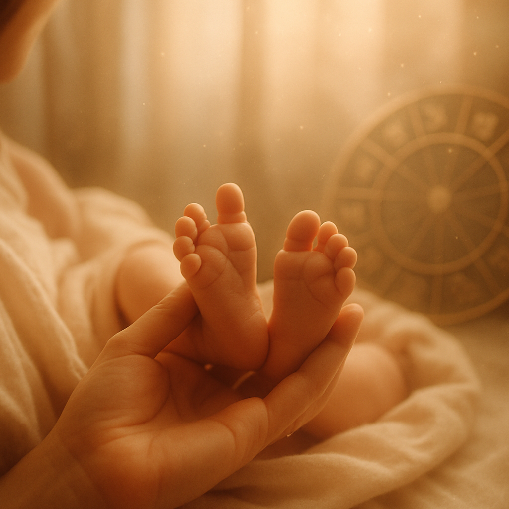5th House and Progeny: What Your Chart Says About Children