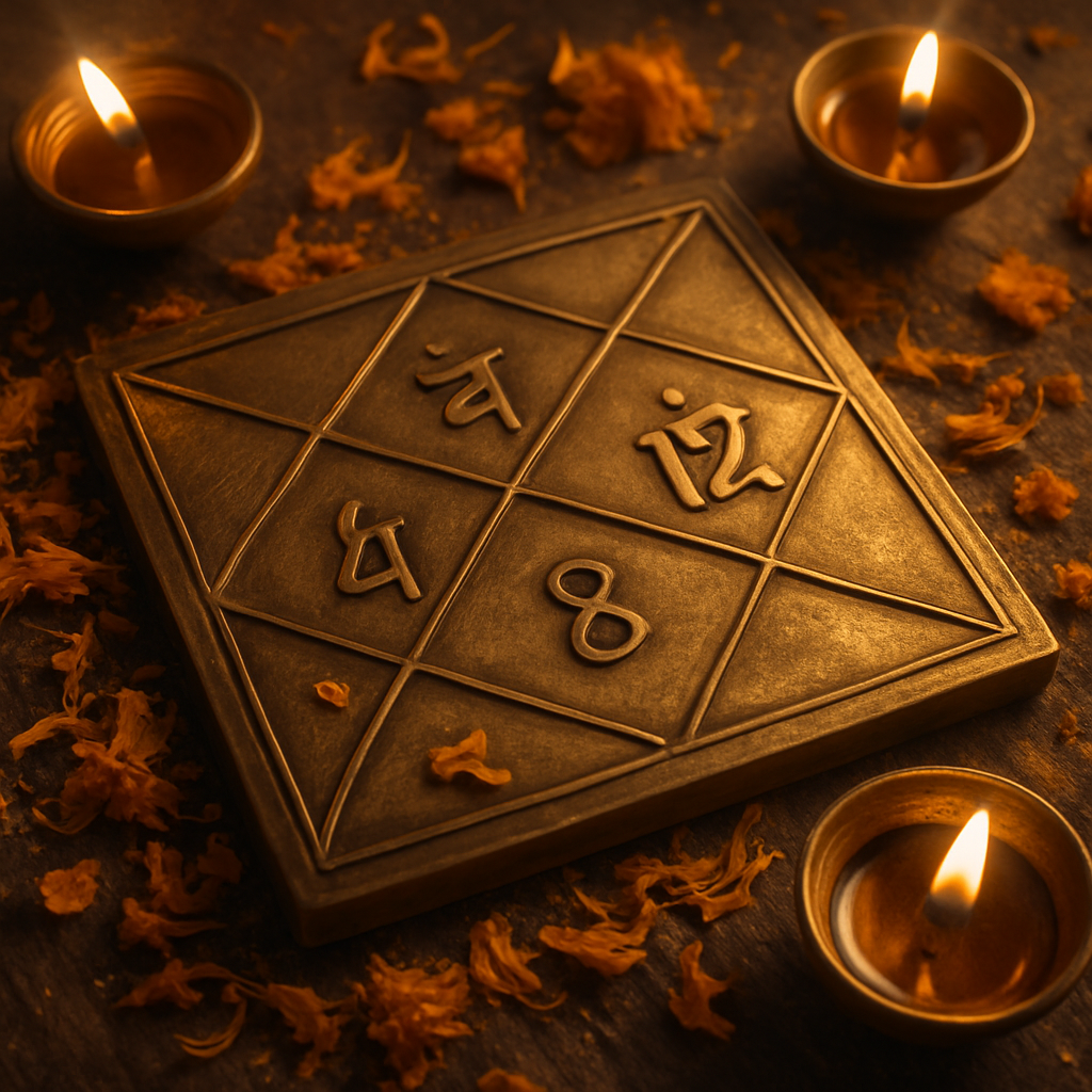 Moksha Houses 4, 8, 12: The Trinity of Liberation