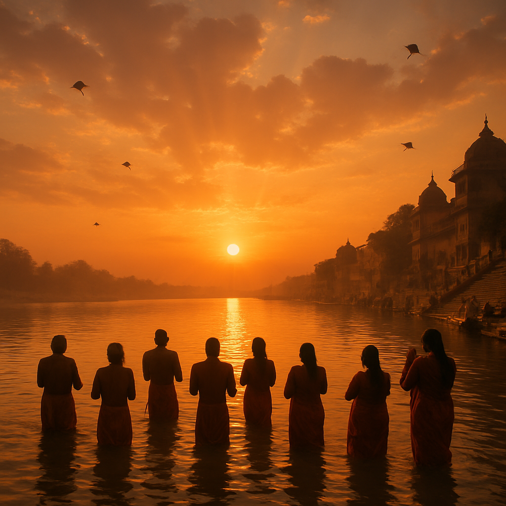Makar Sankranti: Why the Sun's Shift into Capricorn Changes Everything