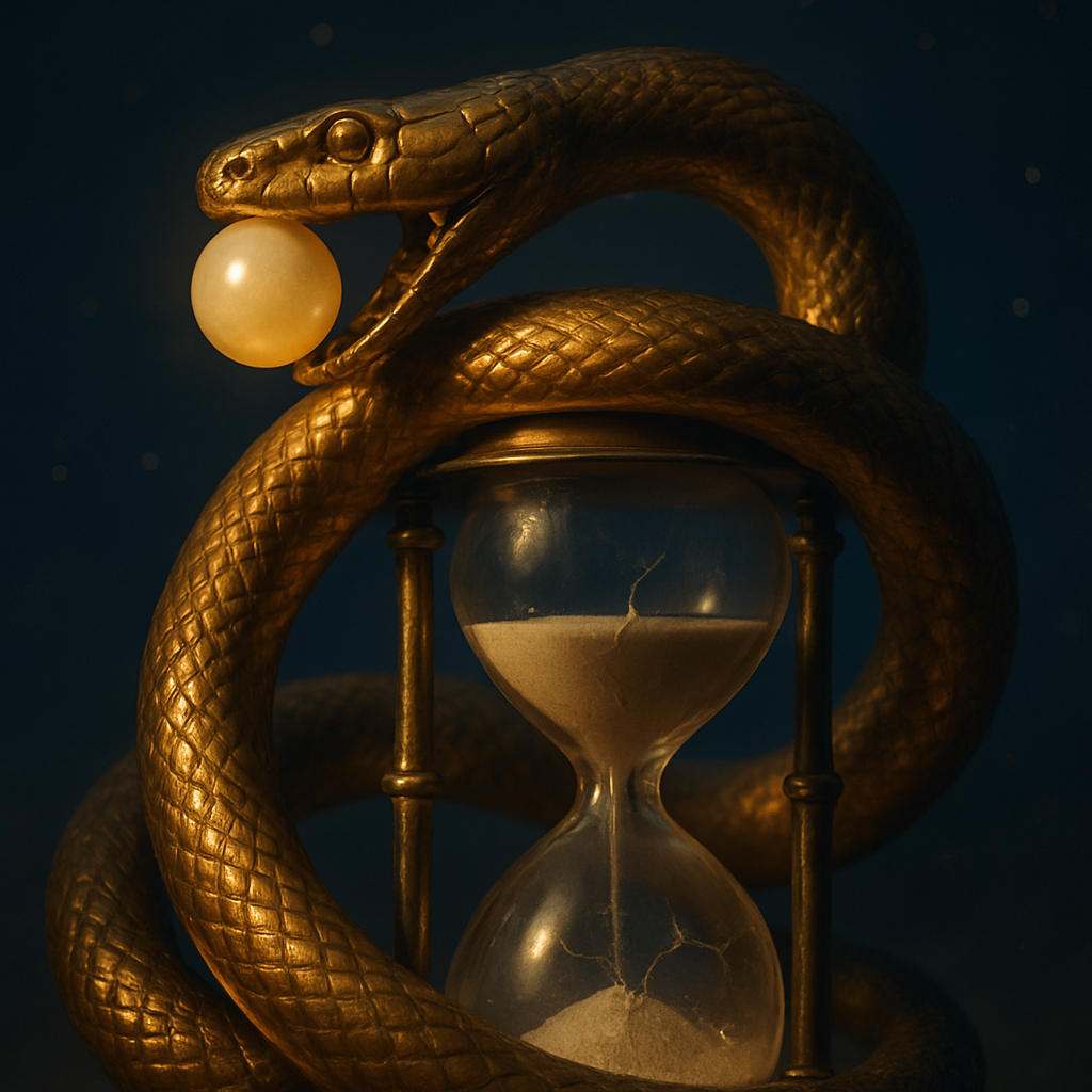 Rahu and Ketu: The Shadow Planets Driving Your Deepest Desires