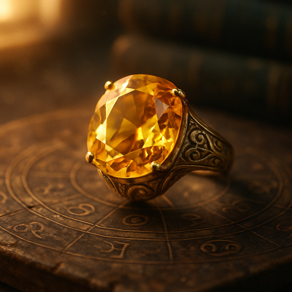Yellow Sapphire (Pukhraj): Who Should Wear It and Who Should Avoid It – A Gemstone Astrologer's Guide