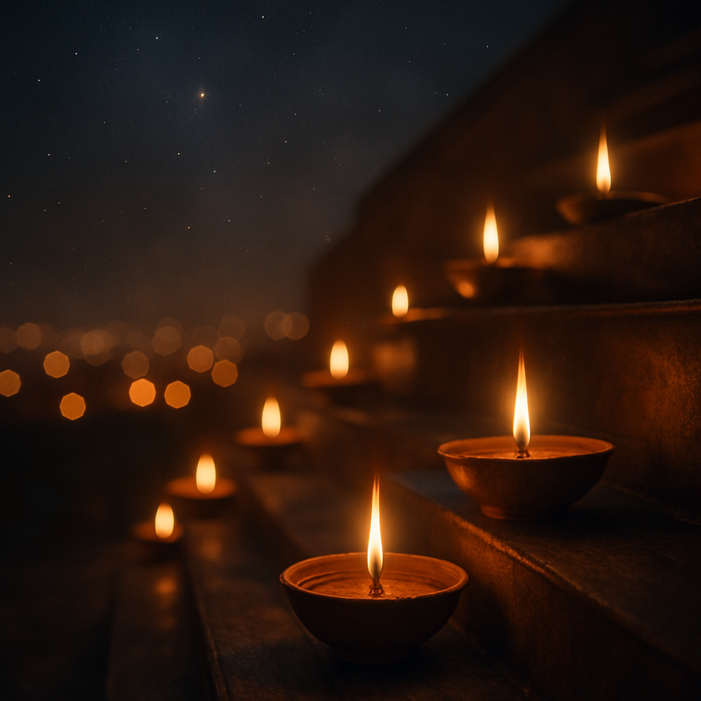 Diwali and the 5 Days of Lakshmi: Astrological Significance of Each Day