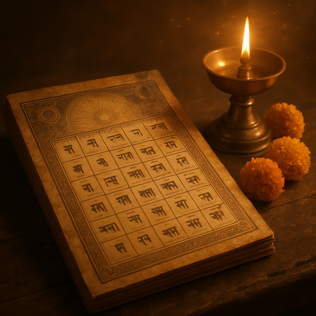 Understanding Panchang: How Tithi, Nakshatra, and Yoga Shape Your Day