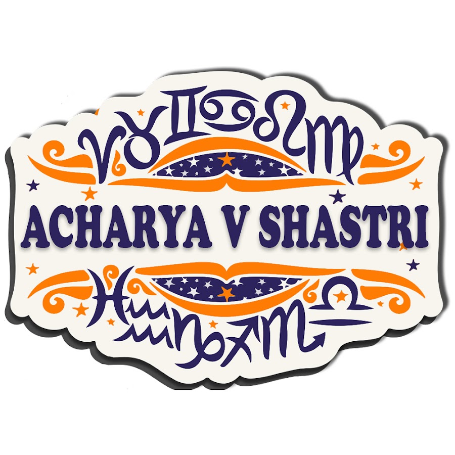 Acharya V Shastri