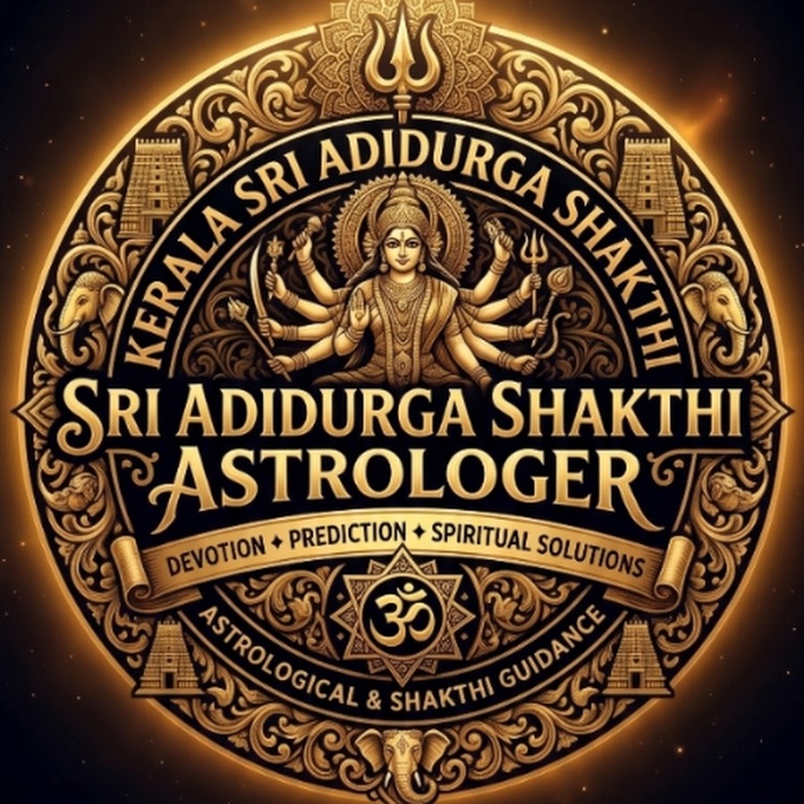 Famous Astrologer - Kerala Sri Adidurga Shakthi Astrologer in Mangalore | India's No1 Vashikaran Specialist |